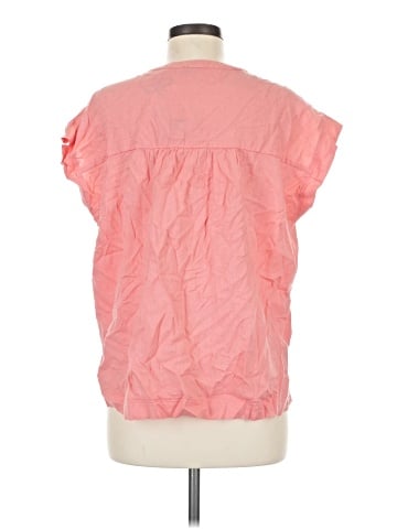 Splendid Short Sleeve Blouse (view 2)