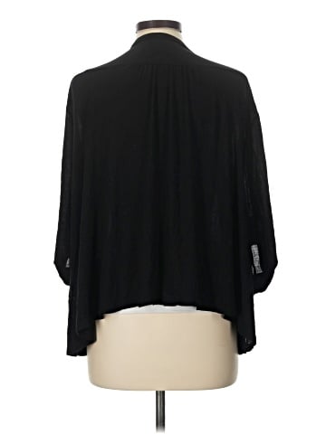 August Silk 3/4 Sleeve Blouse (view 2)