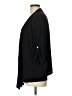 August Silk 100% Rayon Black 3/4 Sleeve Blouse Size L - photo 5