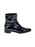 AQUATALIA Black Ankle Boots Size 11 - photo 1