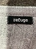 Refuge Gray Pullover Sweater Size XL - photo 7