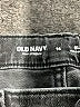 Old Navy Gray Black Jeans Size 14 - photo 3