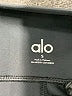 Alo Black Active Pants Size S - photo 4