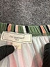 No Comment Stripes Green Casual Dress Size M - photo 7