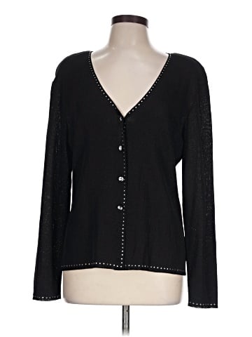 Dana Buchman Cardigan (view 1)