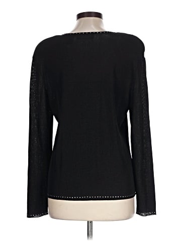 Dana Buchman Cardigan (view 2)