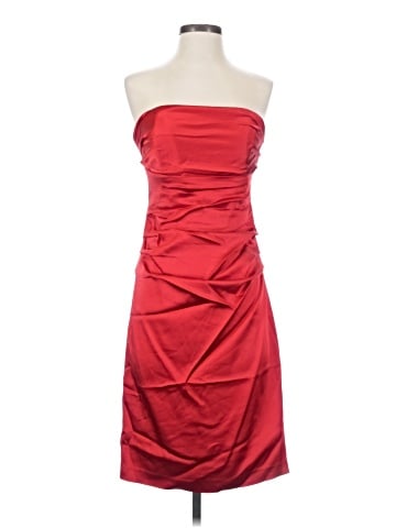 Suzi Chin for Maggy Boutique Cocktail Dress (view 1)