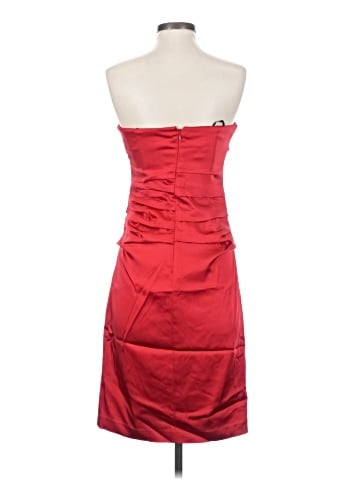 Suzi Chin for Maggy Boutique Cocktail Dress (view 2)
