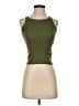 Zara Green Tank Top Size S - photo 1