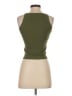 Zara Green Tank Top Size S - photo 2