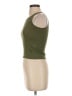 Zara Green Tank Top Size S - photo 5