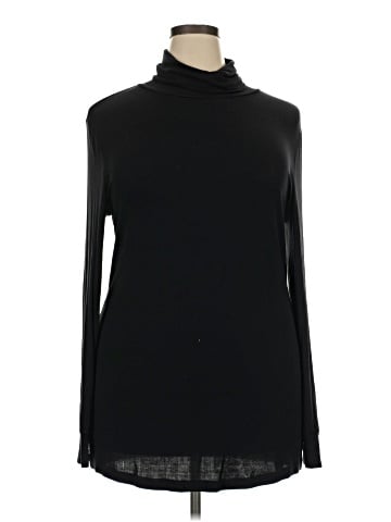 Universal Standard Long Sleeve Top (view 1)
