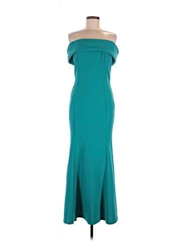 Theia Cocktail Dress (view 1)