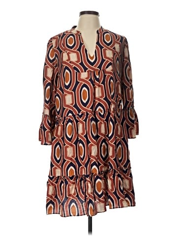 Signature by Robbie Bee Casual Dress (view 1)