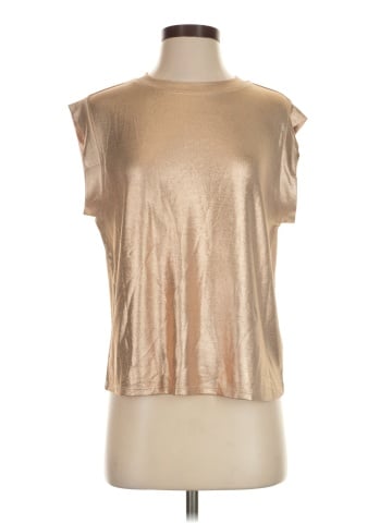 Porridge Sleeveless T-Shirt (view 1)