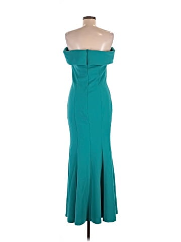 Theia Cocktail Dress (view 2)