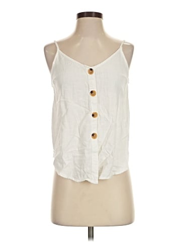 Hayden Sleeveless Blouse (view 1)