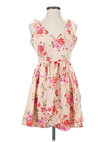 The Occasion by Old Navy Casual Dress (view 1)