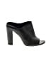 Vince. Black Heels Size 11 1/2 - photo 1