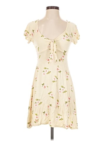H.I.P. Happening in the Present Casual Dress (view 1)