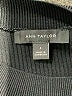Ann Taylor Black Sweater Vest Size S - photo 7