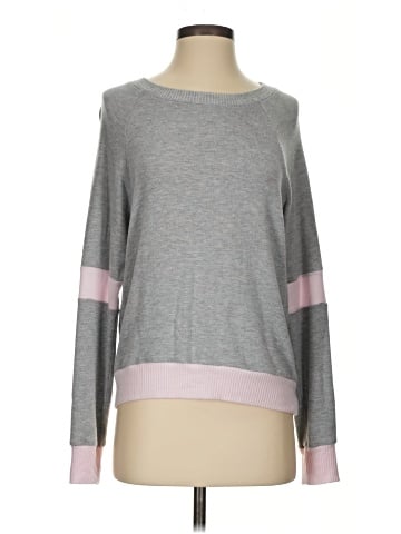 Red Haute Sweatshirt (view 1)