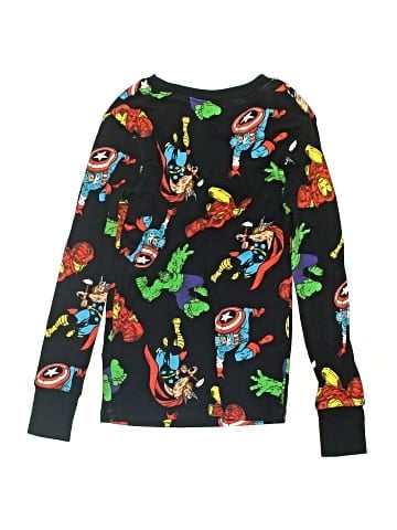 Marvel Long Sleeve T-Shirt (view 2)