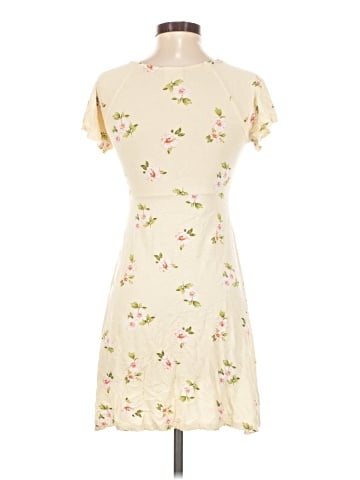 H.I.P. Happening in the Present Casual Dress (view 2)