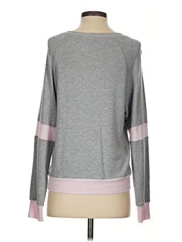 Red Haute Sweatshirt (view 2)