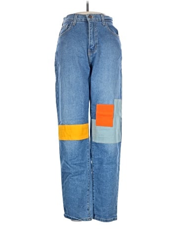 Vibrant M.I.U Jeans (view 1)