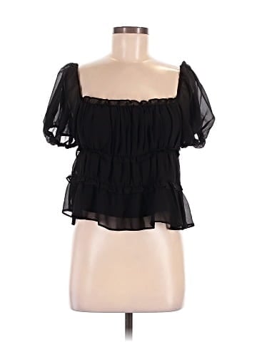ASTR The Label Short Sleeve Top (view 1)