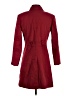 Gallery Burgundy Jacket Size XS - photo 2