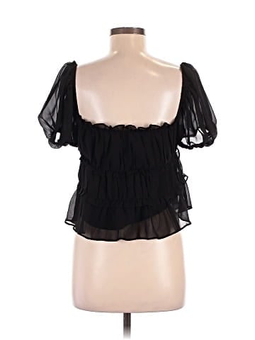 ASTR The Label Short Sleeve Top (view 2)