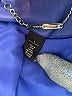 White House Black Market Solid Blue Jacket Size S - photo 6