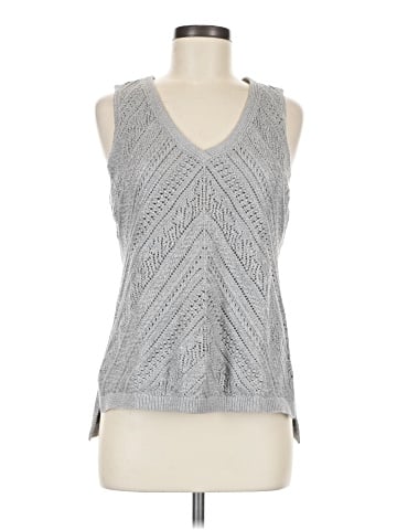 White House Black Market Sleeveless Top (view 1)
