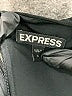 Express Solid Black Cocktail Dress Size 0 - photo 7