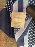 ModCloth 100% Polyester Blue 3/4 Sleeve Blouse Size L - photo 8