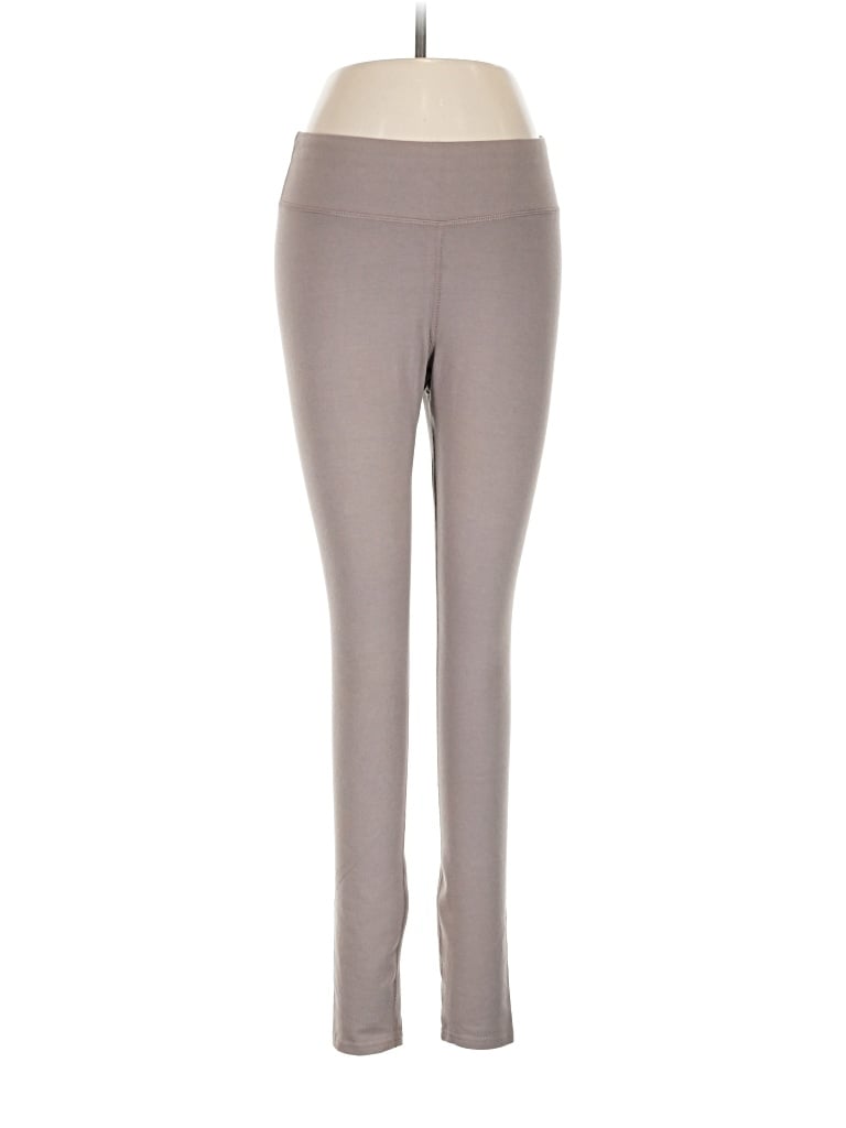 Pre-owned Pact Active Pants In Gray