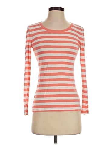 Gap Outlet 3/4 Sleeve T-Shirt (view 1)