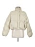 Assorted Brands Solid Ivory Jacket Size M (estimated) - photo 1