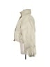 Assorted Brands Solid Ivory Jacket Size M (estimated) - photo 5