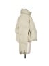 Assorted Brands Solid Ivory Jacket Size M (estimated) - photo 4