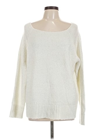 Chelsea28 Pullover Sweater (view 1)