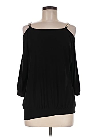 JL 3/4 Sleeve Top (view 1)