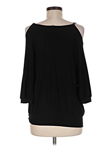 JL 3/4 Sleeve Top (view 2)