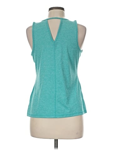 Ideology Sleeveless T-Shirt (view 2)