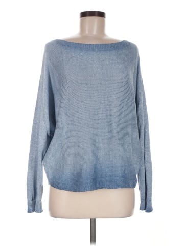 MADE IN ITALY Long Sleeve Top (view 1)