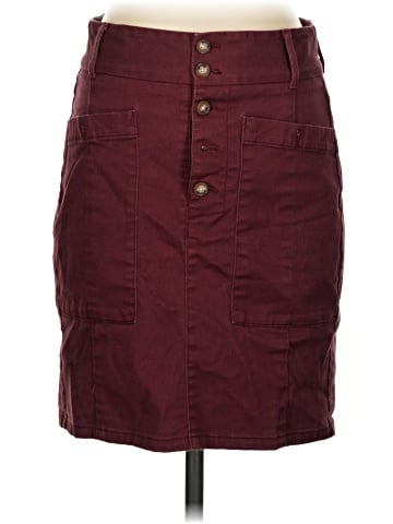Ann Taylor LOFT Outlet Casual Skirt (view 1)