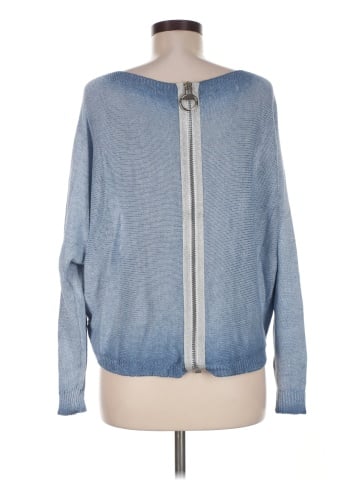 MADE IN ITALY Long Sleeve Top (view 2)