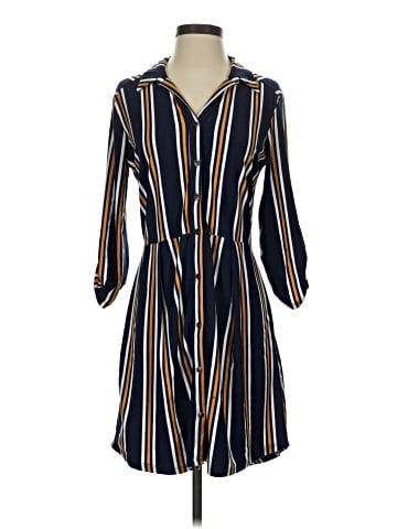 Derek Heart Casual Dress (view 1)